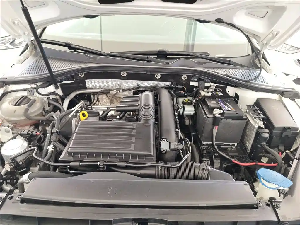 Volkswagen Lamando 2019 280TSI DSG Comfort Edition China VI фото 20