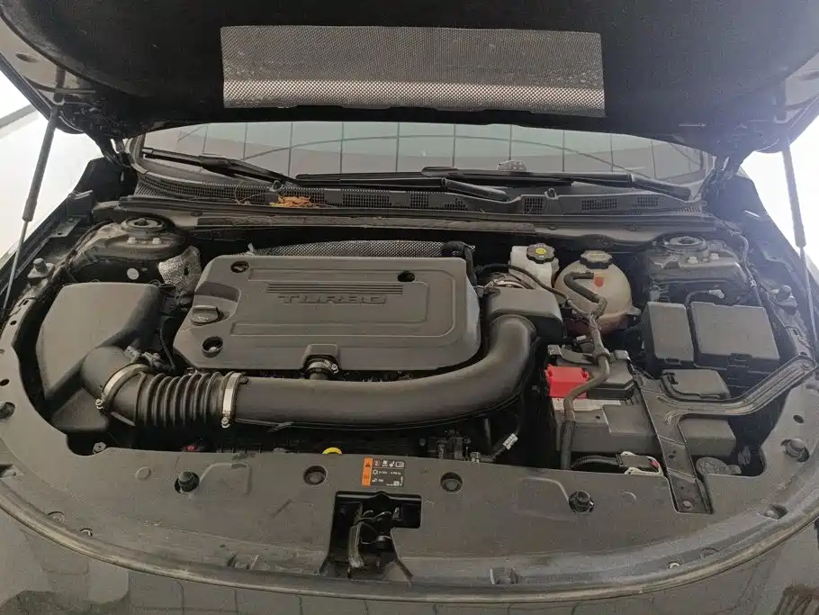 Buick LaCrosse 2025 2025 Model 28T Platinum Edition