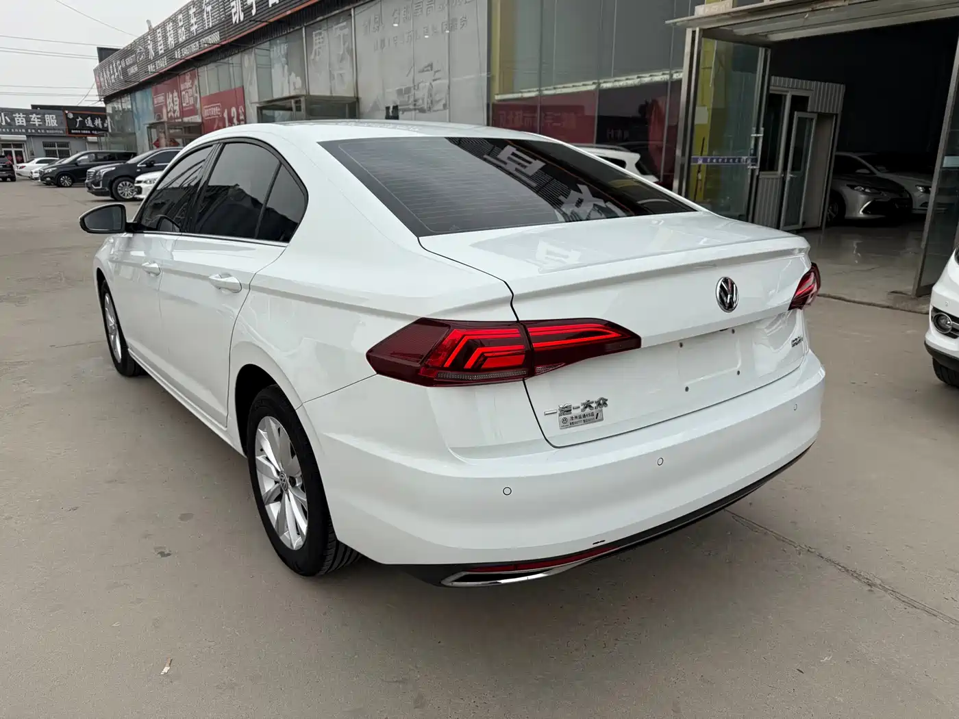 Volkswagen Bora 2020 1.5L Automatic Elite фото 4