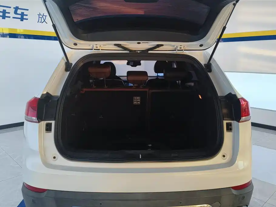 Haval H6 2017 Blue Label 2.0T Auto 2WD Leader фото 4