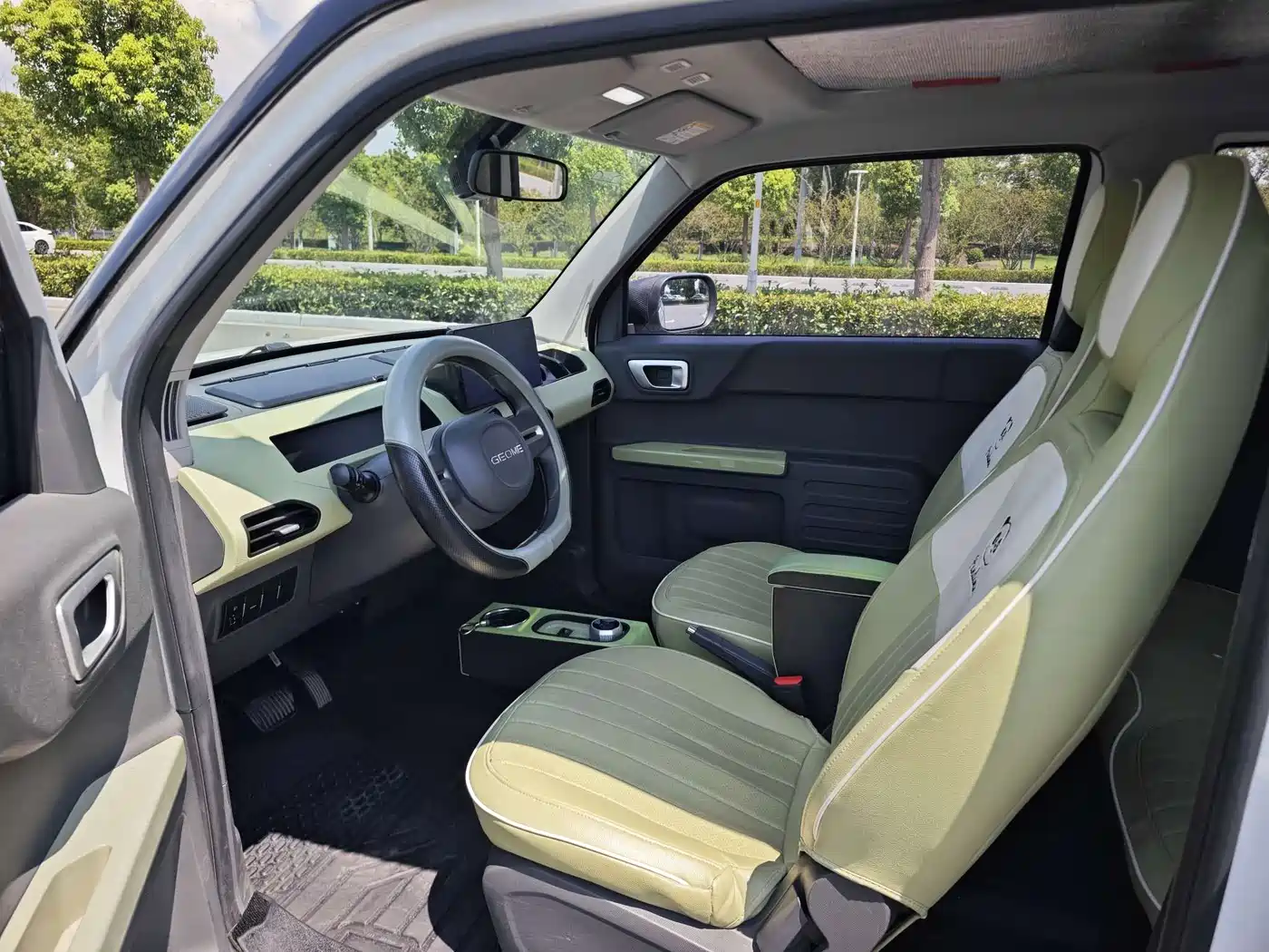 Geely Galaxy Panda 2023 2023 Panda Mini 200km Lively Bear