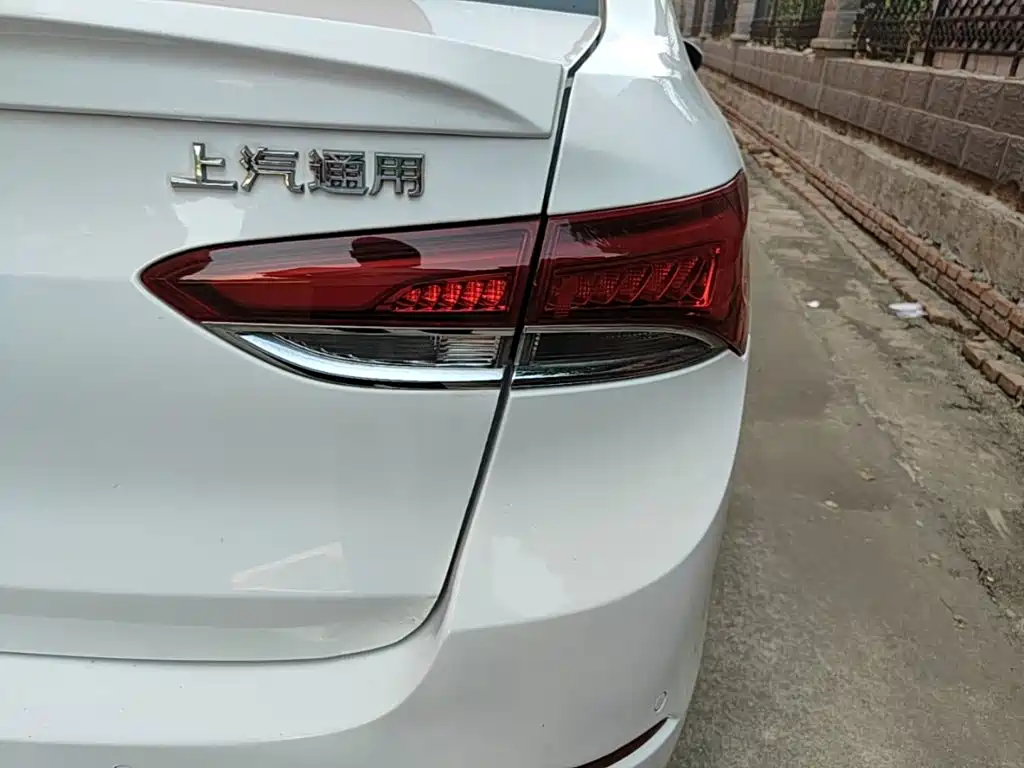 Фото 8 - Buick Excelle
