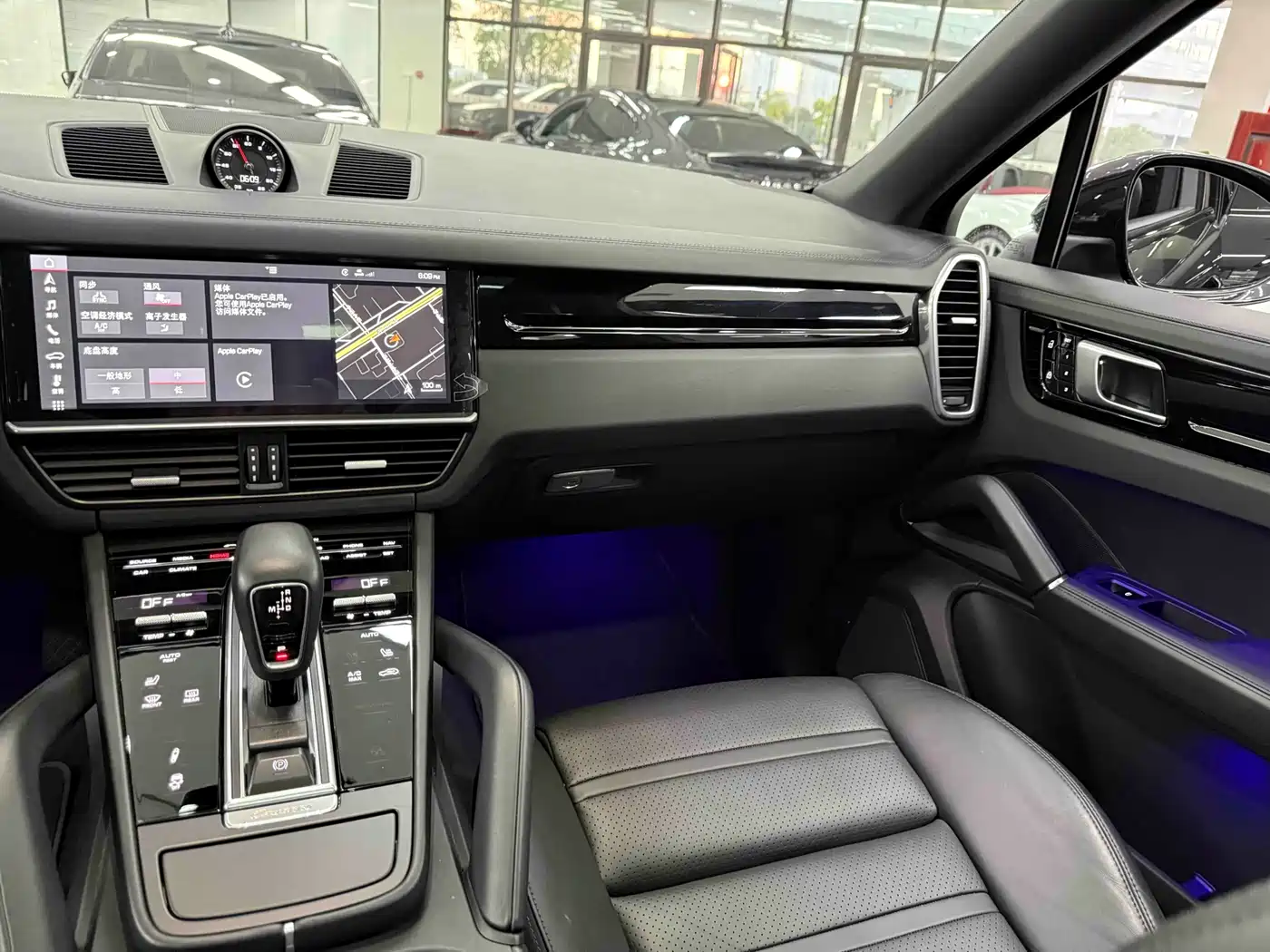 Porsche Cayenne 2019 Cayenne Coupé 3.0T фото 17