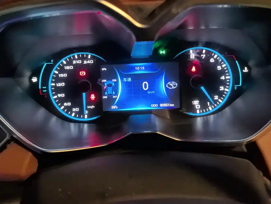 Soueast DX7 2017 2018 1.5T Manual Luxury