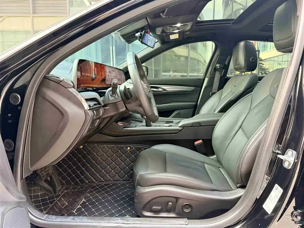 Cadillac CT5 2024 28T Luxury Model Pro фото 5