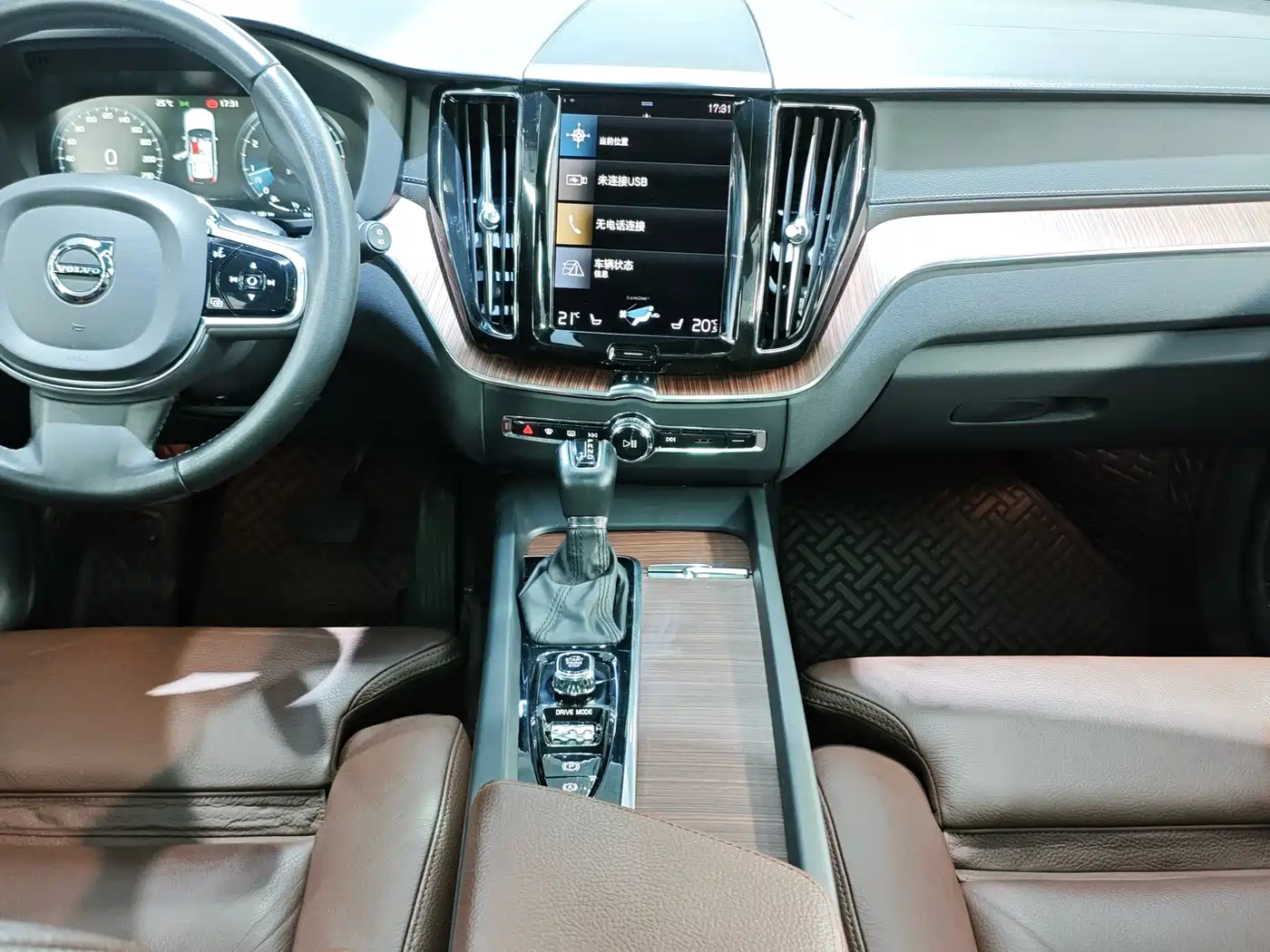 VOLVO XC60