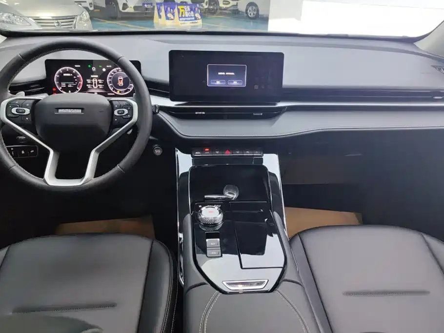 Haval H6 2025 2024 Model 1.5T 2WD Classic Edition