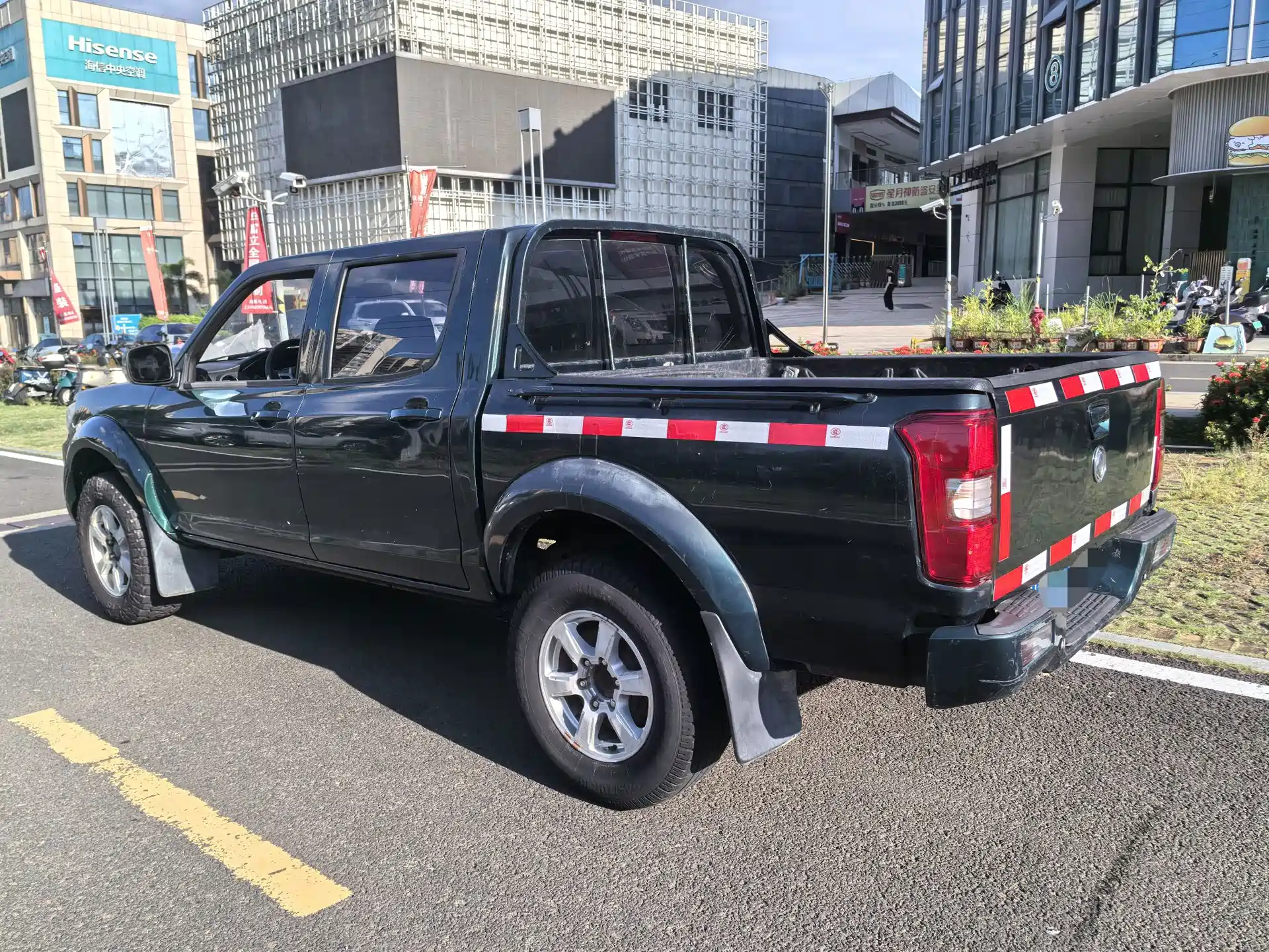 Фото 6 - Dongfeng Ruiqi