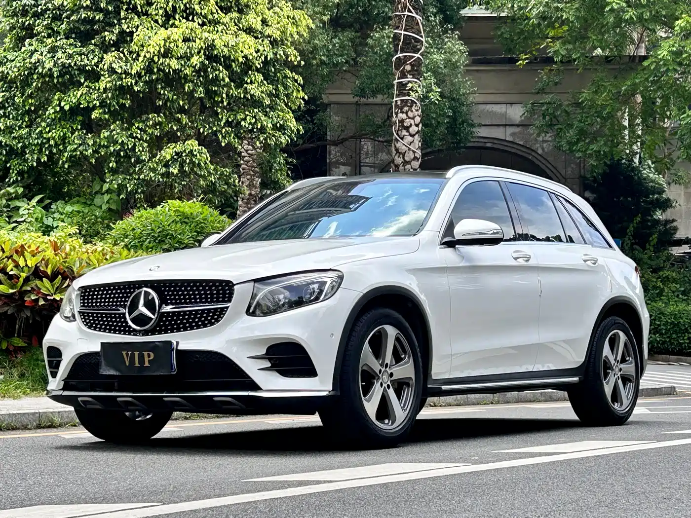 Mercedes-Benz GLC 2017 GLC 260 4MATIC Dynamic фото 3