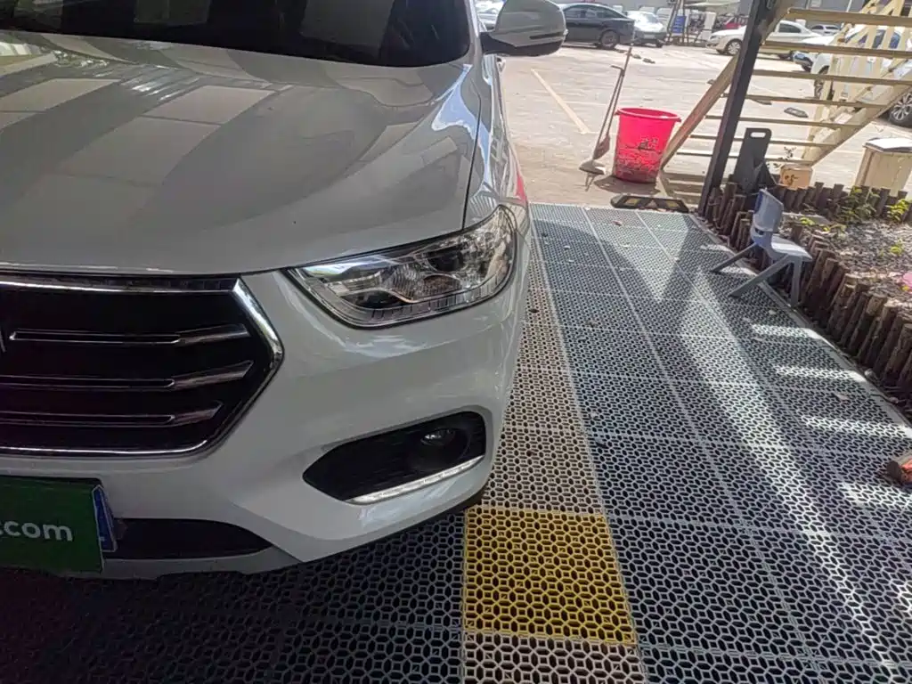 Haval H2 2018 2018 Blue Label 1.5T DCT 2WD Luxury