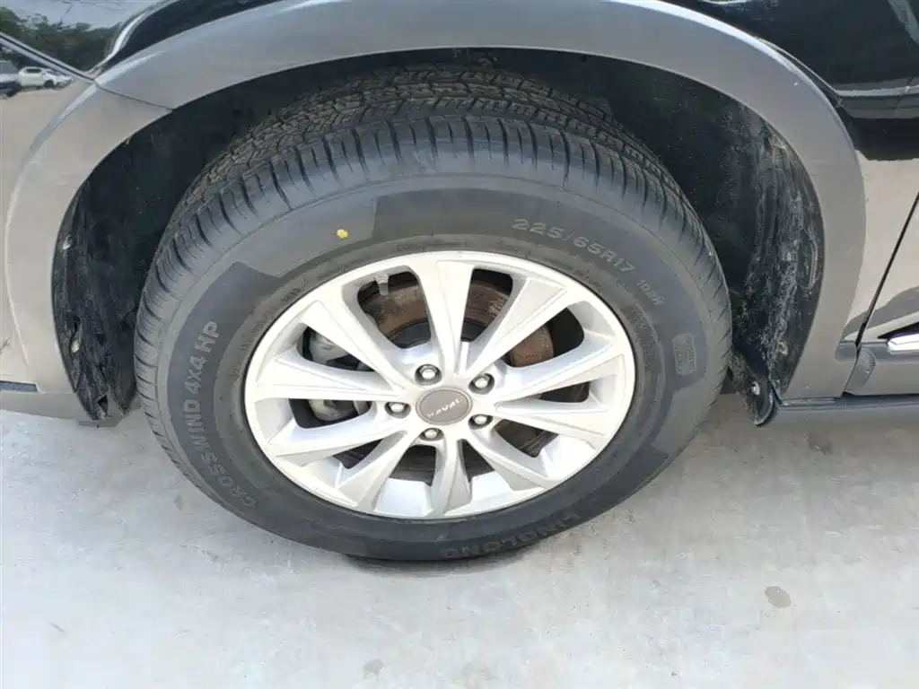 Haval H6 2018 Red Label Sport 1.5T Automatic 2WD Elite фото 23
