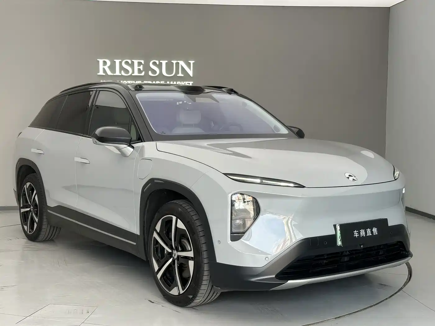 NIO ET7 2022 2022 100kWh Launch Edition