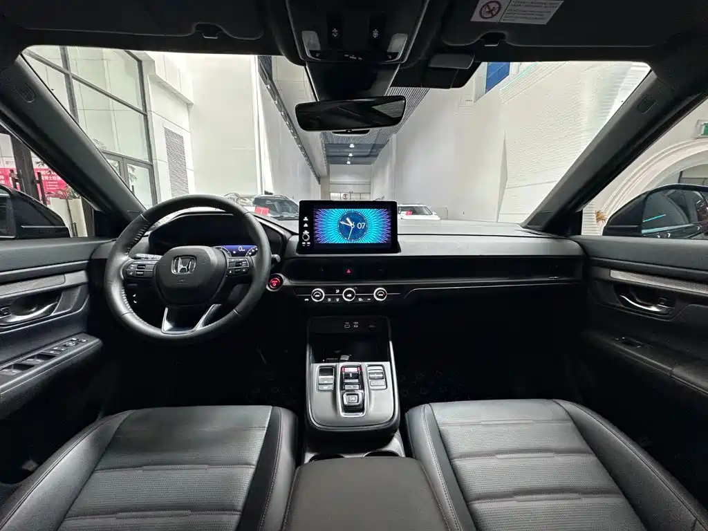 Honda CR-V 2025 2024 2.0L e:HEV 2WD Zhiyi Edition