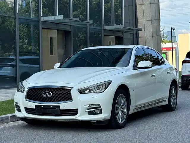 Infiniti Infiniti Q50L 2016 Model 2.0T Elite Sport Edition