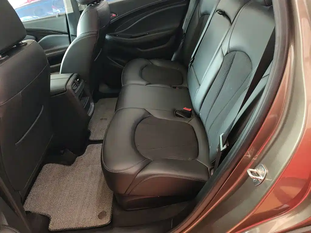 Buick Envision Plus 2019 20T 2WD Leading Type China V фото 14