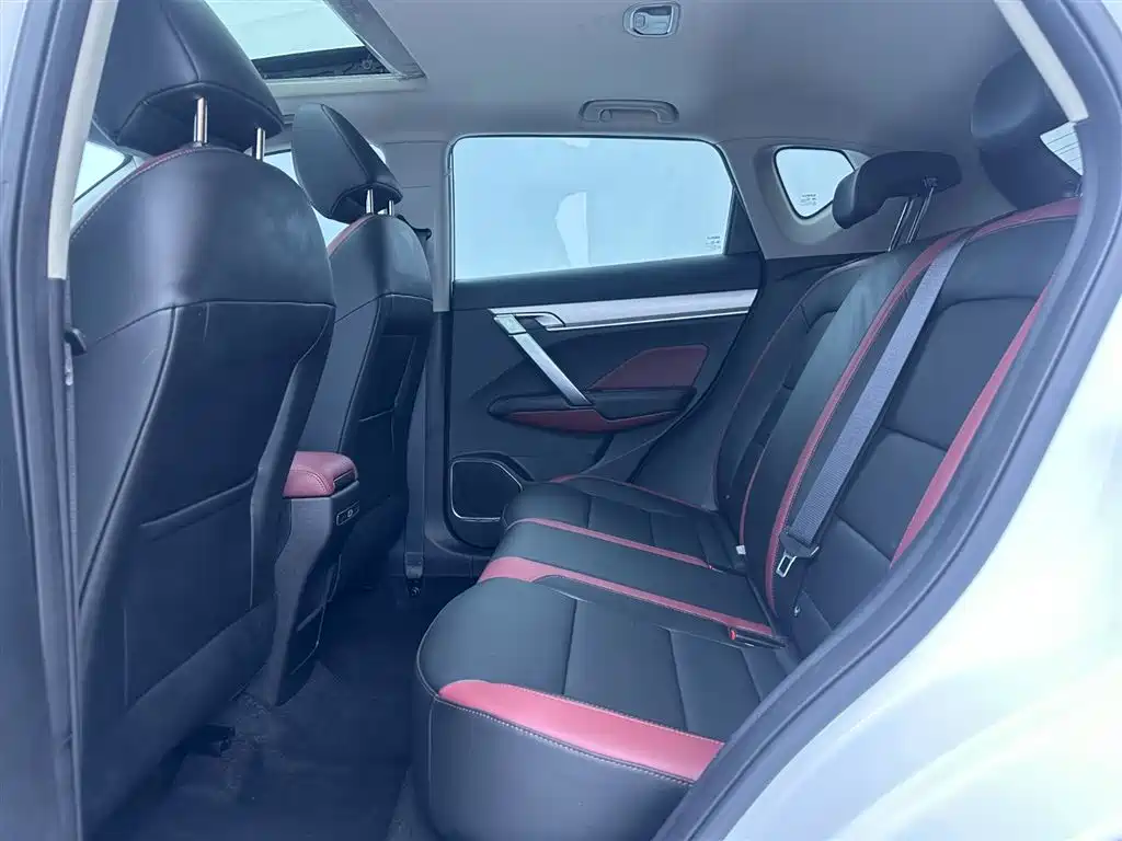 GEELY AUTOMOBILE BINYUE