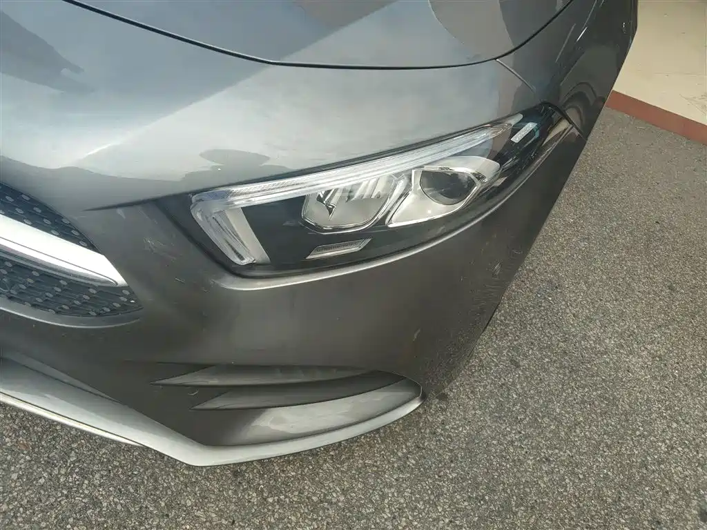 Mercedes-Benz A-Class 2022 A 200 L Sport Sedan Style фото 24
