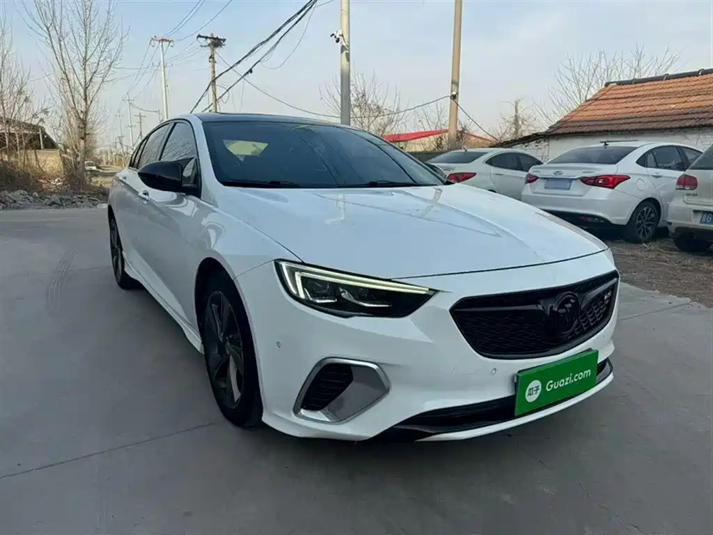 Buick Regal 2017 GS 28T Luxury Model фото 16