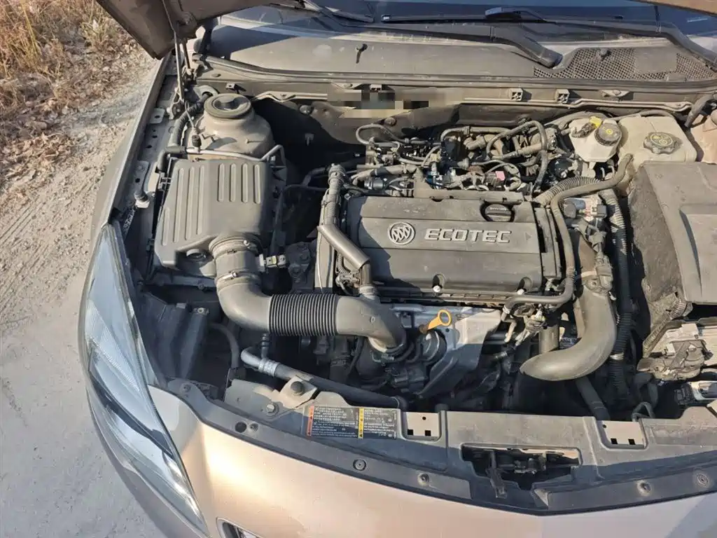 Buick Regal 2015 1.6T Elite Tech Edition фото 21