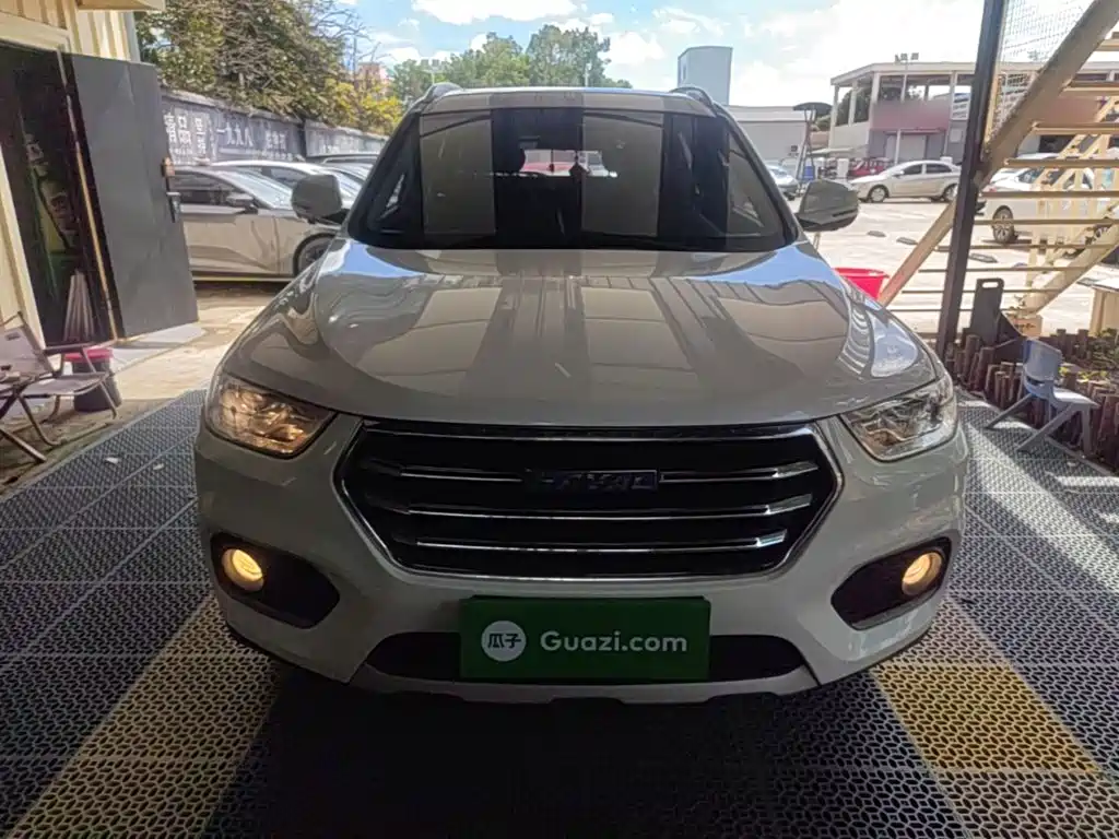 Haval H2 2018 2018 Blue Label 1.5T DCT 2WD Luxury