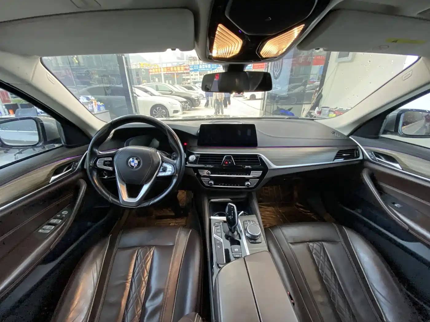 BMW 5 SERIES NEW ENERGY