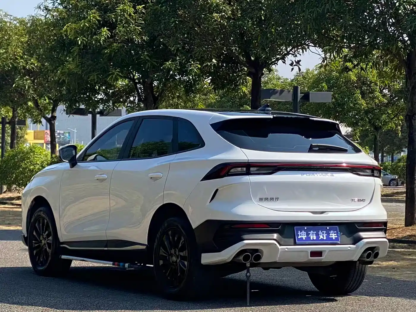 DONGFENG POPULAR T5 EVO