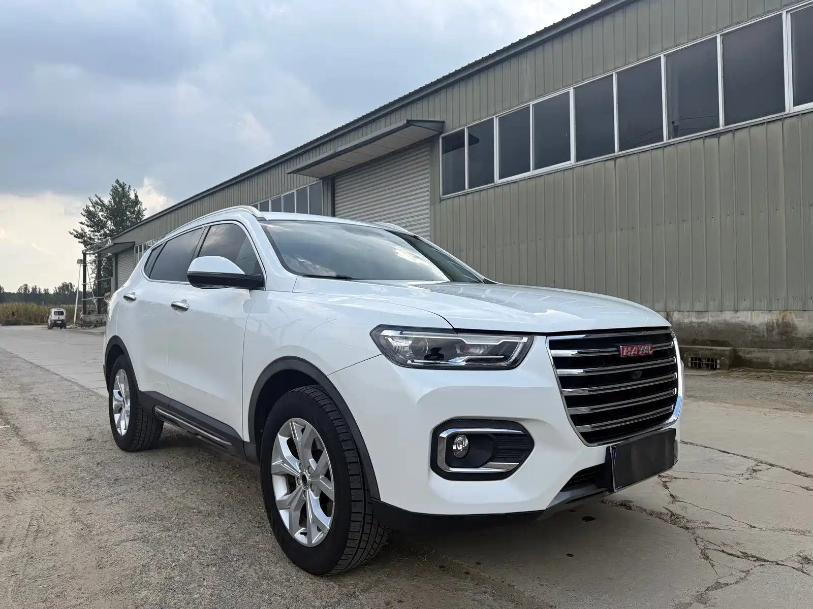 Фото 3 - Haval H6