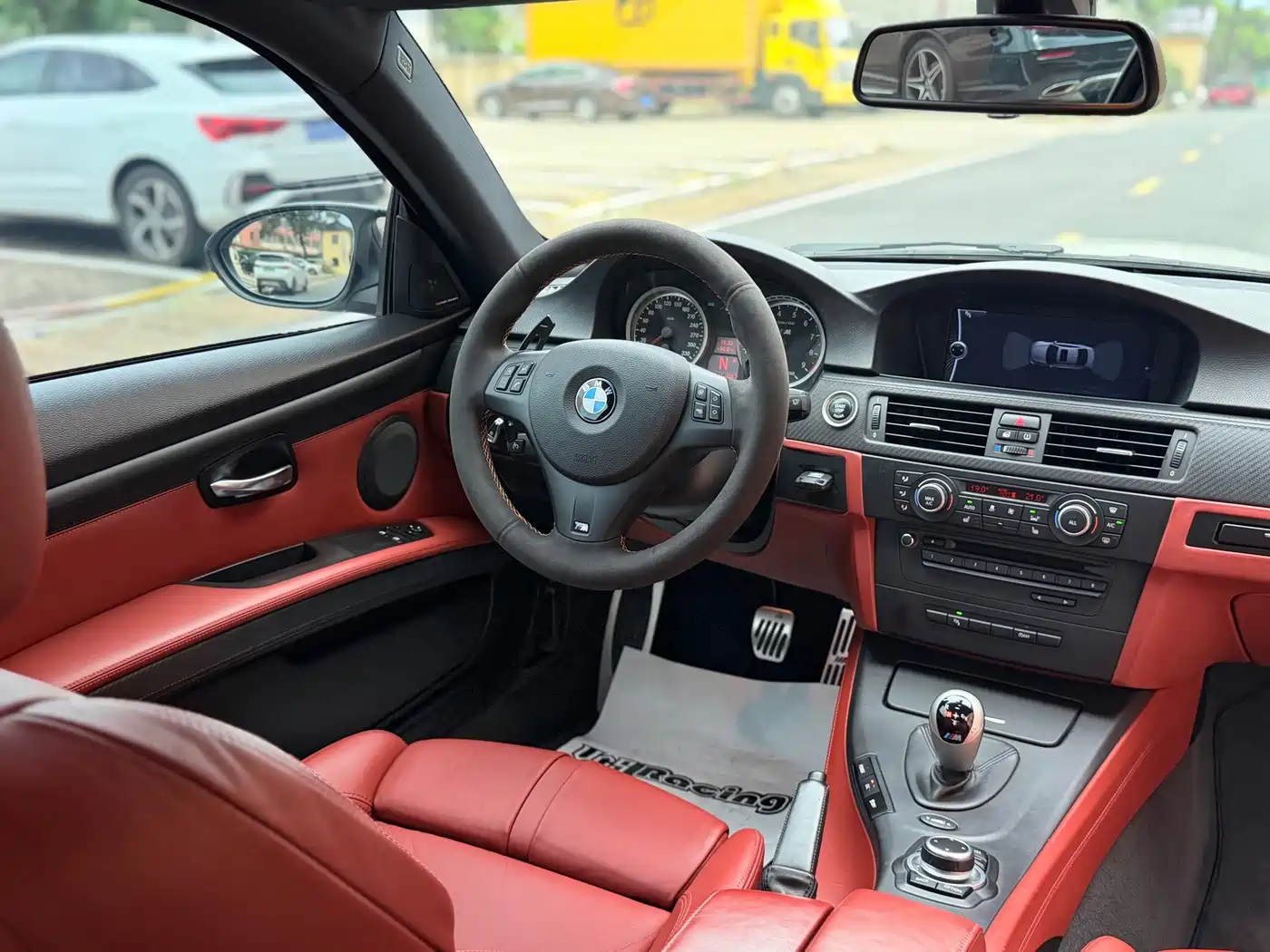 BMW M3 2013 2011 M3 Coupe Carbon Fiber Roof Edition