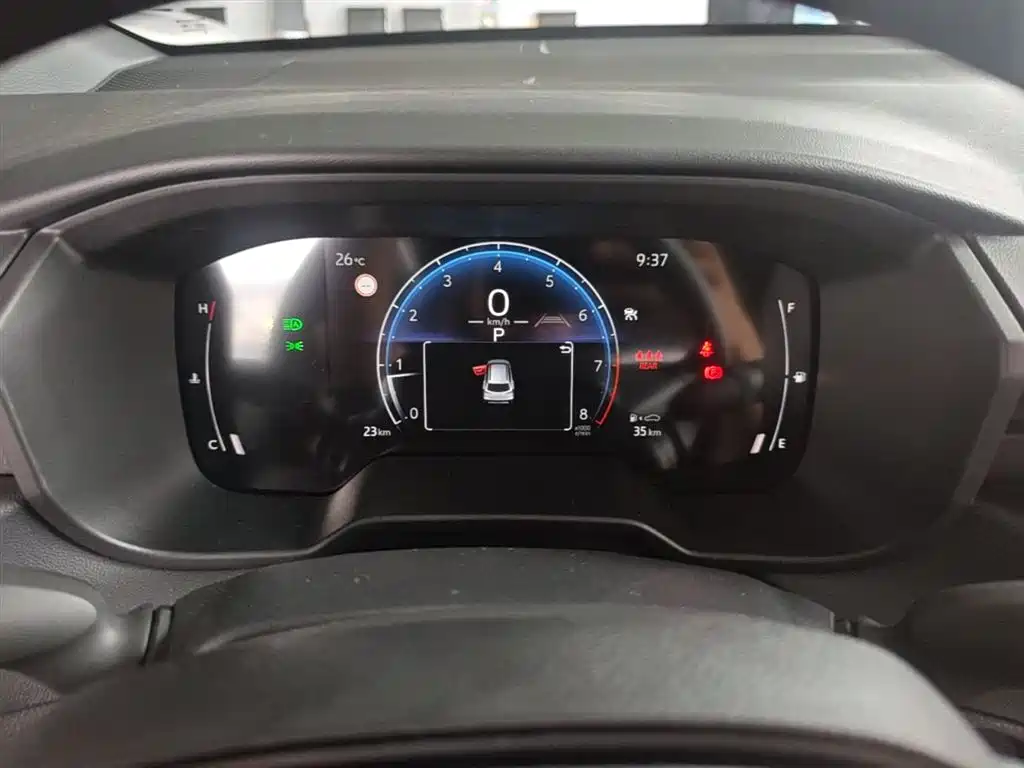 Toyota Corolla Cross 2025 2.0L Pioneer Edition фото 12