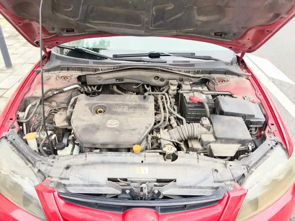 Фото 3 - Mazda 6