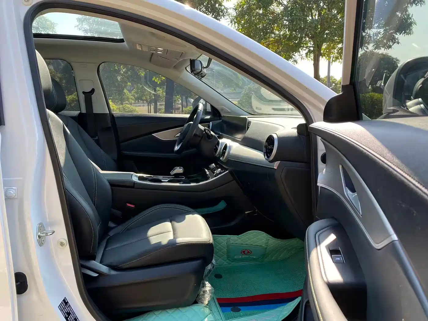 DONGFENG POPULAR T5 EVO