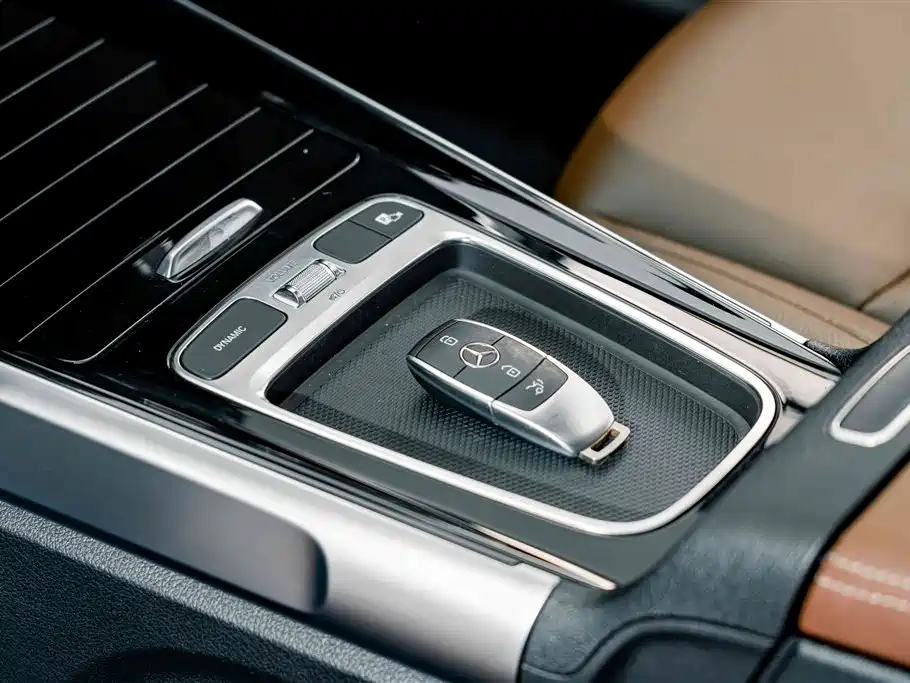 Mercedes-Benz GLB 2024 2024 GLB 200 Dynamic