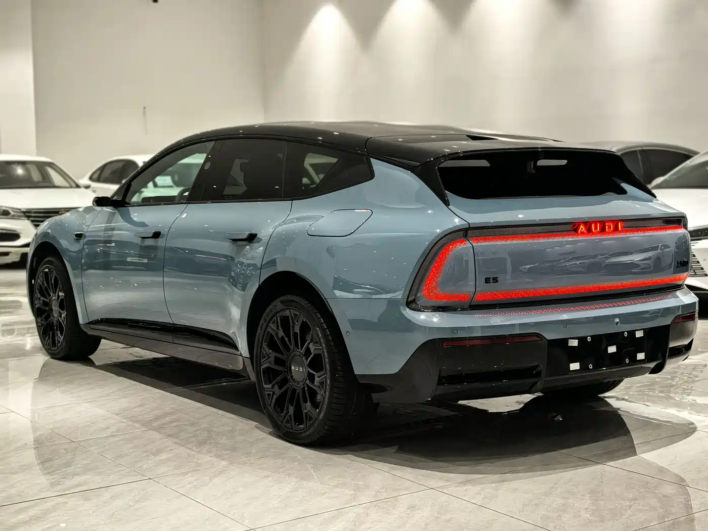 Audi E5 Sportback 2026 2025 300kw 2WD