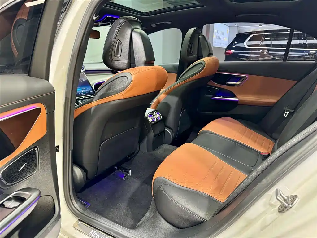 Mercedes-Benz C-Class 2023 Facelift C 260 L Sport Edition фото 27