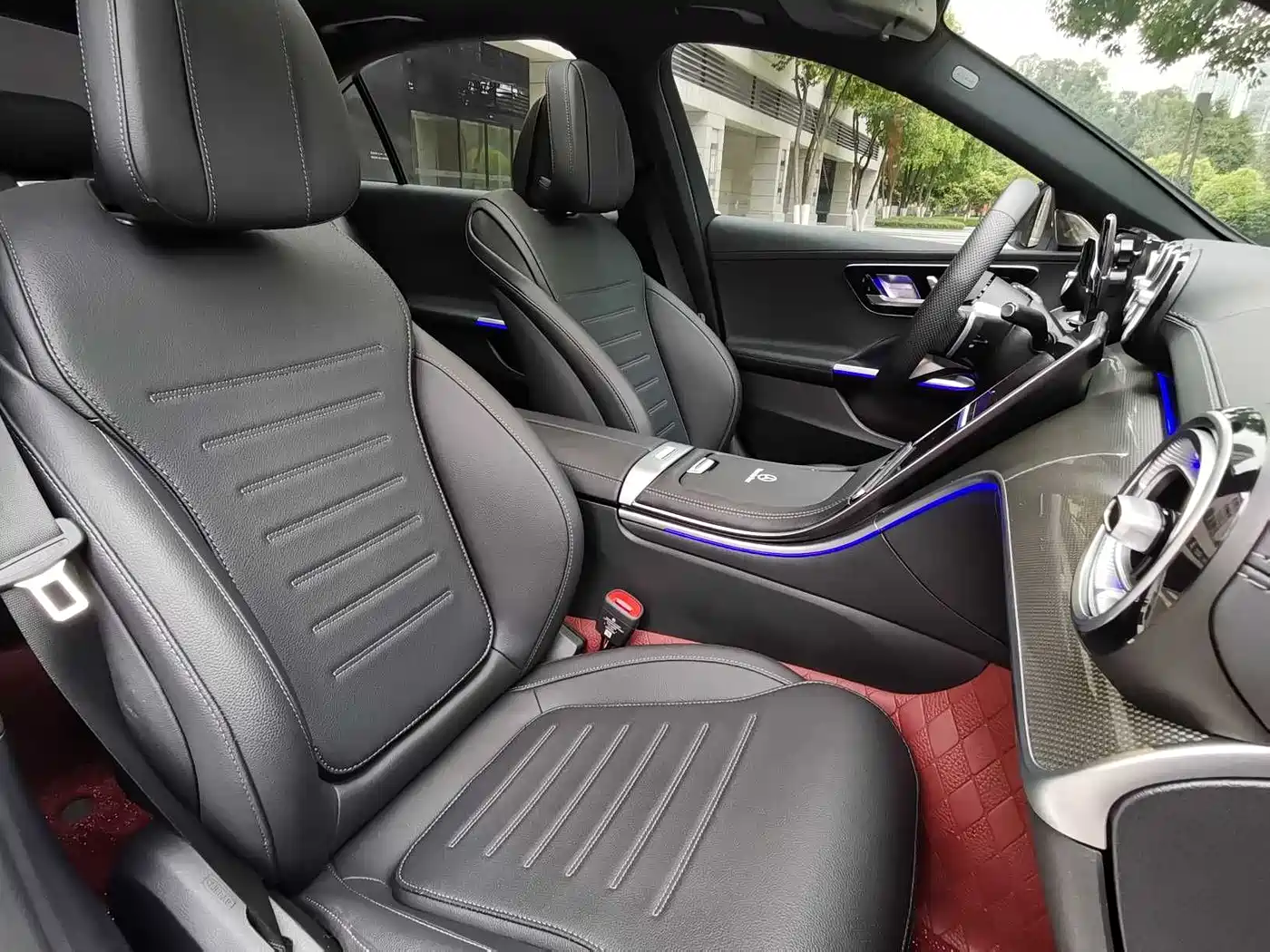 Mercedes-Benz C-Class 2025 C 260 L Sport Edition фото 21