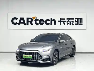 BYD Han