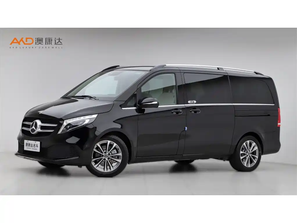 Mercedes-Benz V-Class 2021 V 260 Pilot Edition
