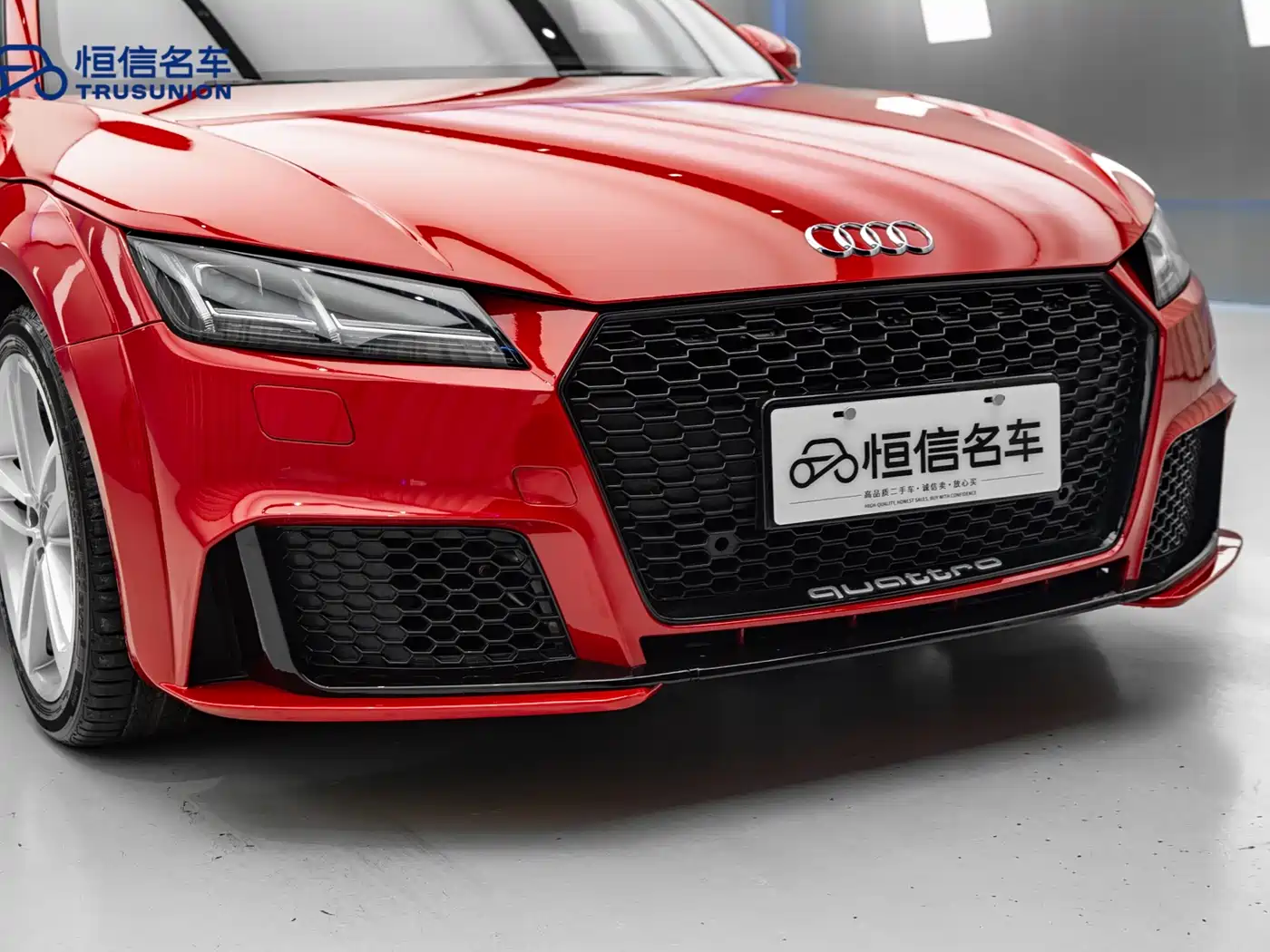 Audi TT 2015 TT Coupe 45 TFSI фото 9