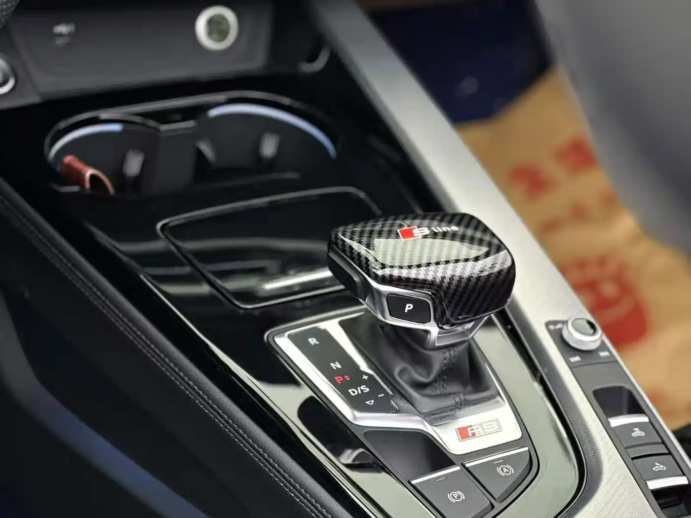 Фото 6 - Audi A5 (Import)