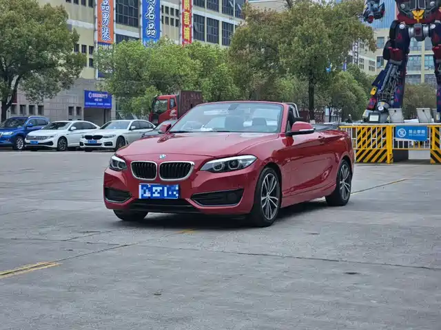 BMW 2 SERIES