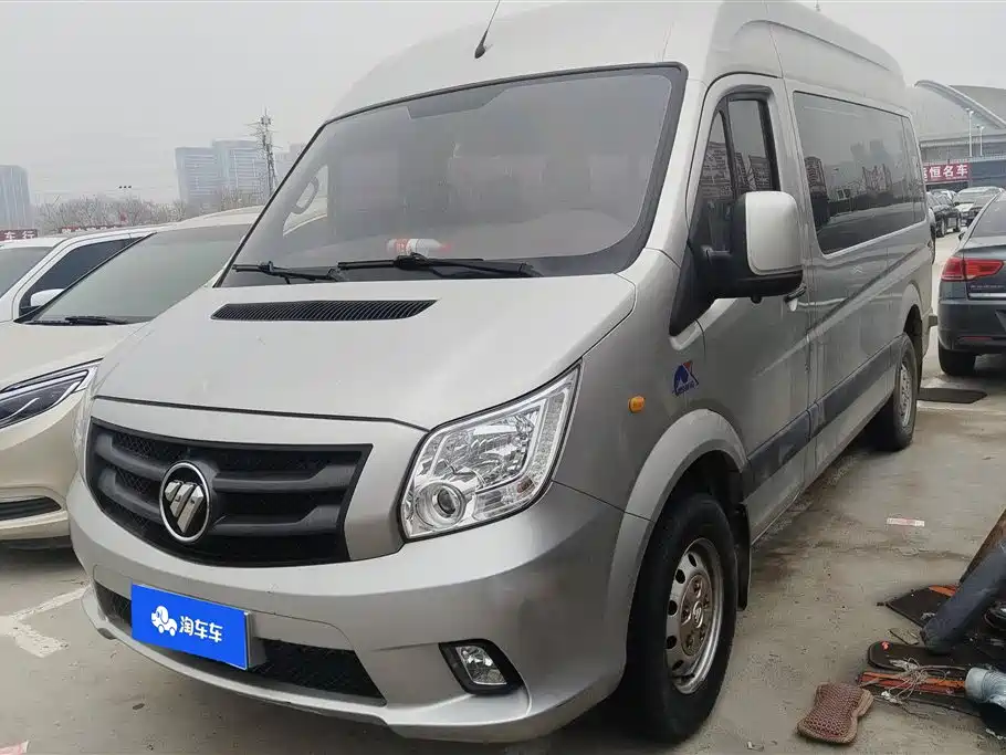 FOTON TUANO
