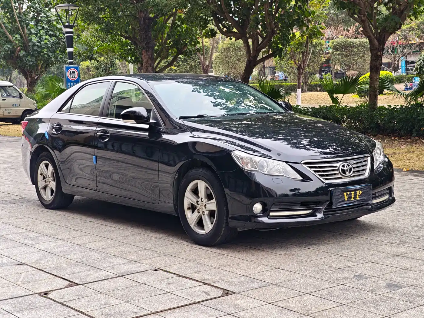 Toyota Reiz 2013 2.5S Elite Edition фото 3