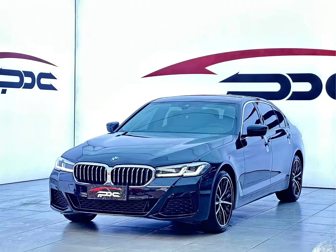 BMW 5 Series 2022 Facelift 525Li M Sport Package