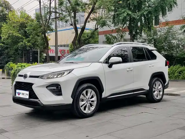 Toyota Wildlander 2021 2.0L CVT 2WD Luxury Edition