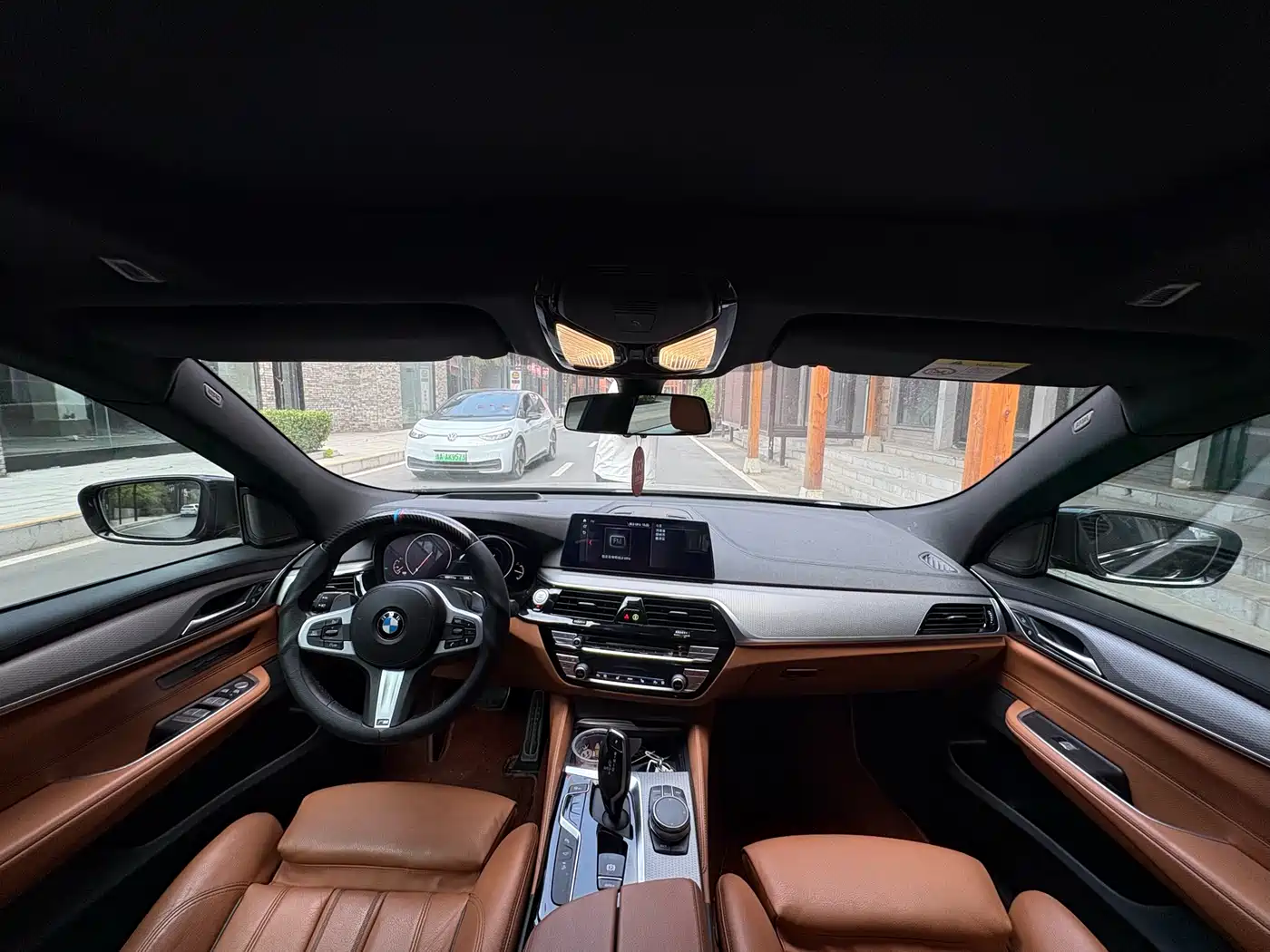 BMW 6 Series GT 2019 630i M Sport Package фото 7