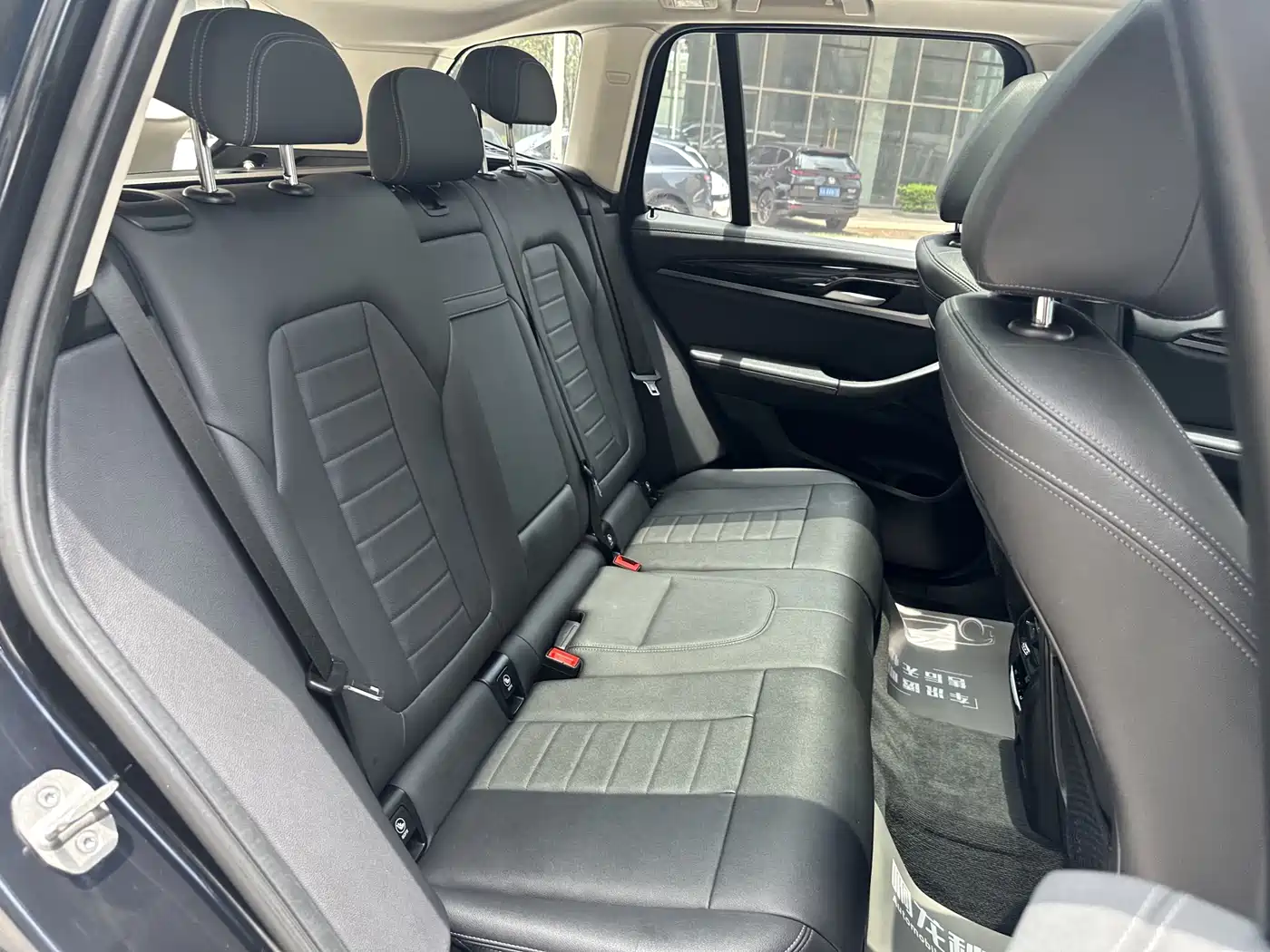 BMW X3 2021 Facelift xDrive25i M Sport Package фото 15