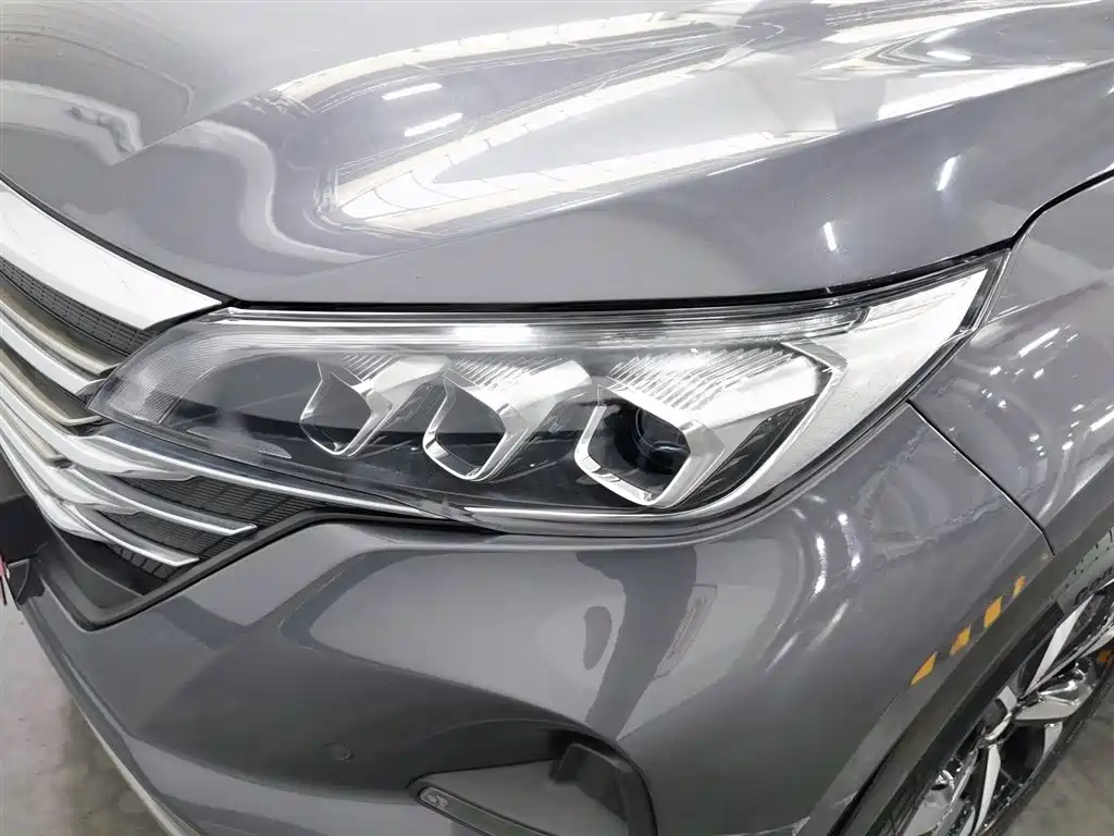 GAC Trumpchi Trumpchi GS5 2019 270T Automatic Luxury фото 7