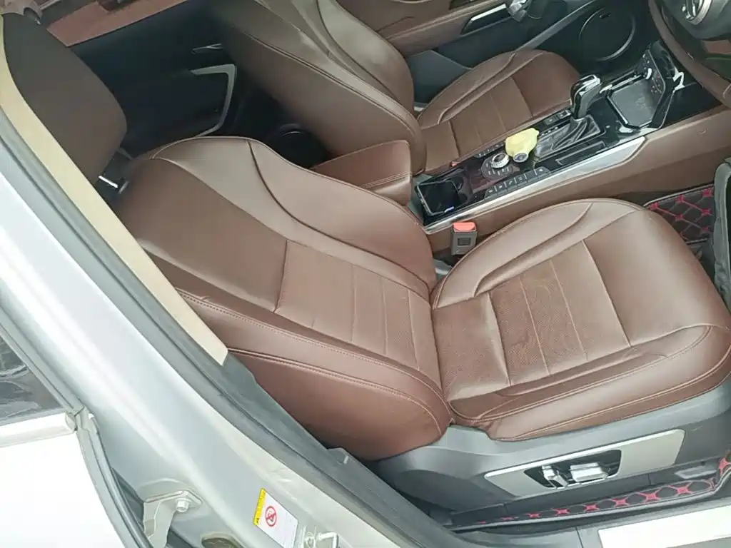 WEY VV7 2017 2017 2.0T Flagship