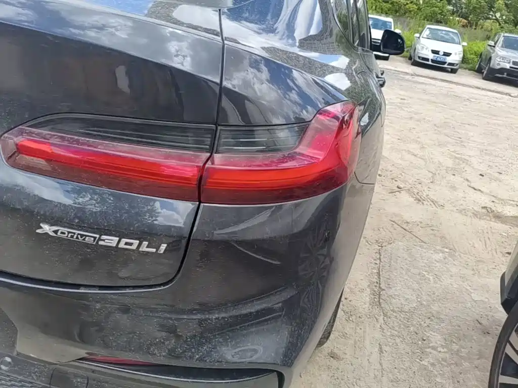 Фото 8 - BMW X4