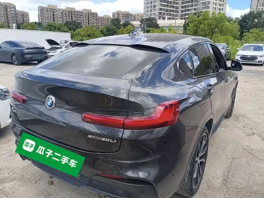 Фото 7 - BMW X4